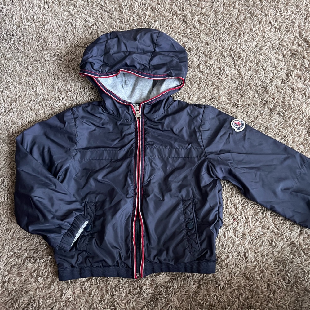 Moncler Rain Jacket